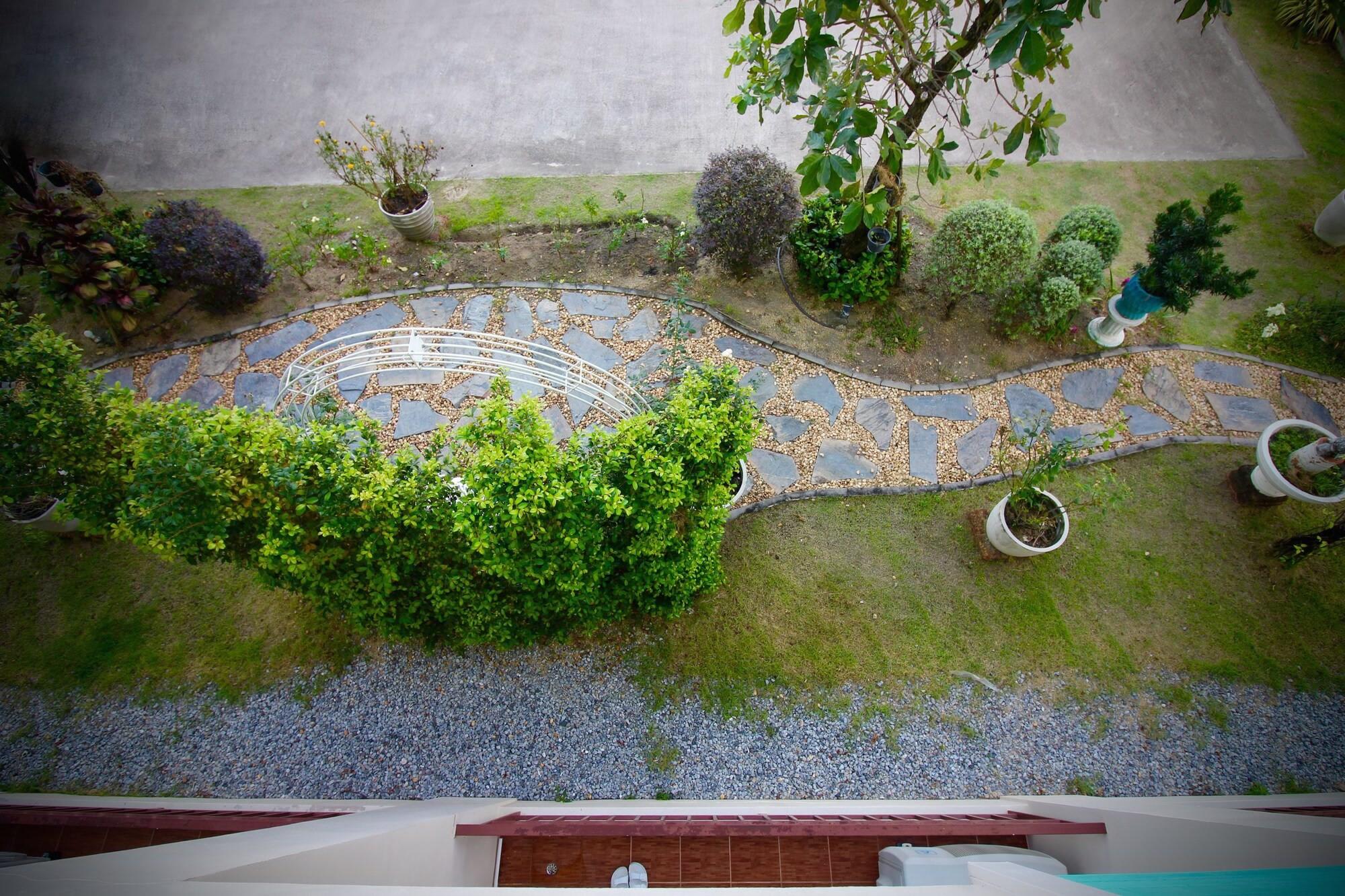 Green Apple Villa Sattahip Zewnętrze zdjęcie